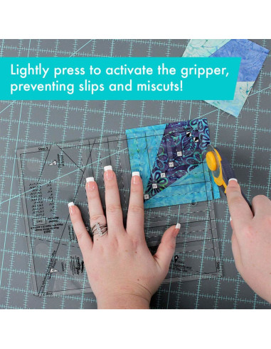 Regola Kitty Cornered Creative Grids