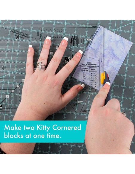 Regola Kitty Cornered Creative Grids