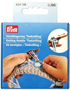 Dal norvegese TheKnitRing