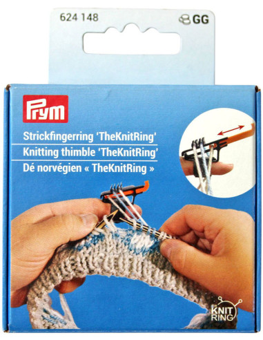 Dal norvegese TheKnitRing