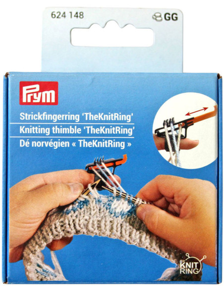 Dal norvegese TheKnitRing