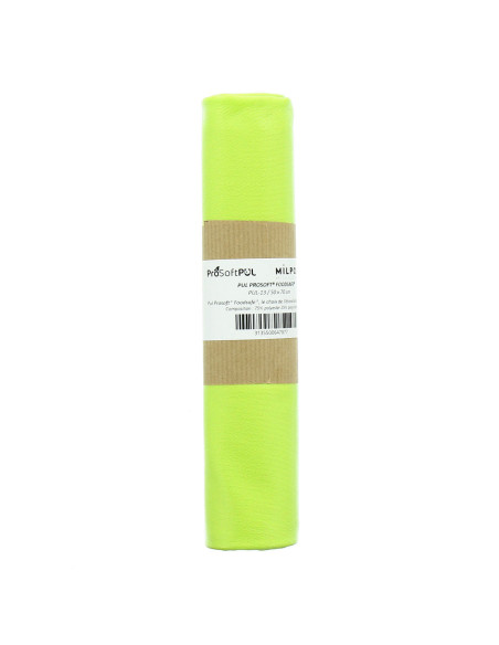 Taglio di tessuto PUL impermeabile 50 x 70 cm - Verde mela
