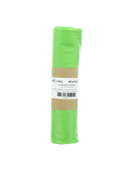 Taglio di tessuto PUL impermeabile 50 x 70 cm - Verde prato