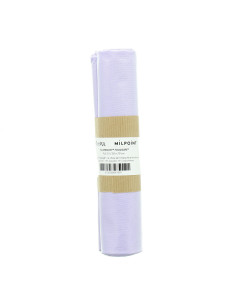 Taglio di tessuto PUL impermeabile 50 x 70 cm - Lavanda