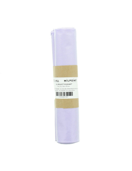 Taglio di tessuto PUL impermeabile 50 x 70 cm - Lavanda