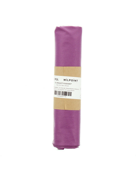 Taglio di tessuto PUL impermeabile 50 x 70 cm - Orchidea