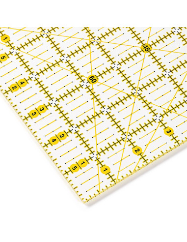 Regola patchwork Omnigrid 6 x 12 pollici