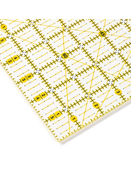 Regola patchwork Omnigrid 6 x 12 pollici