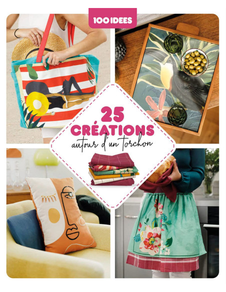 Libro 25 creazioni intorno a un canovaccio