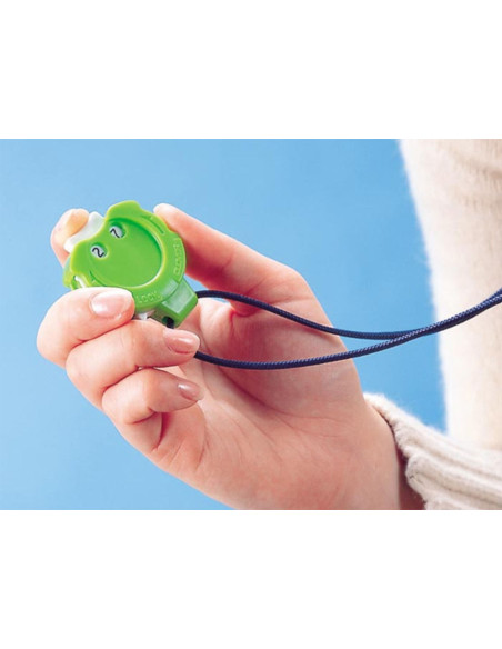 Contatore per maglia Clover