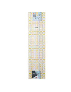 Regola patchwork Omnigrid 6 x 24 pollici 2