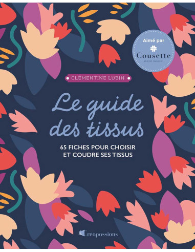 Libro la guida dei tessuti