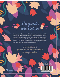 Libro la guida dei tessuti 2