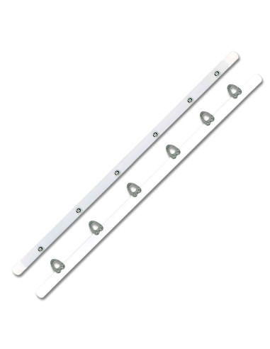 Busc dritto per corsetto - 34 cm