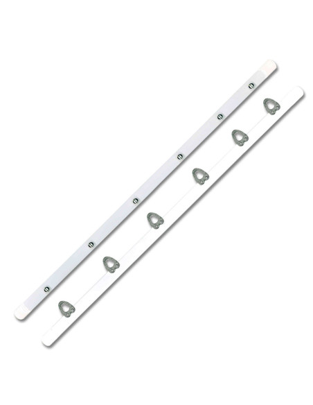 Busc dritto per corsetto - 34 cm