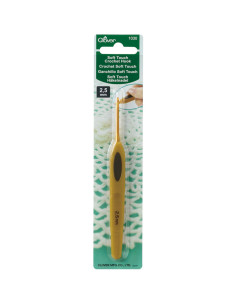 Uncinetto Clover Soft Touch