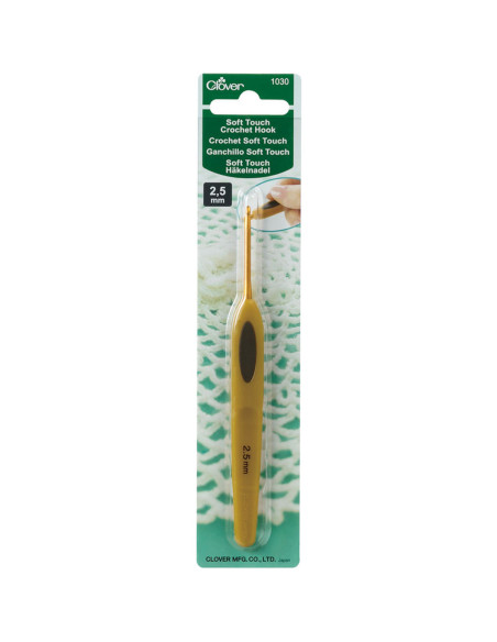 Uncinetto Clover Soft Touch