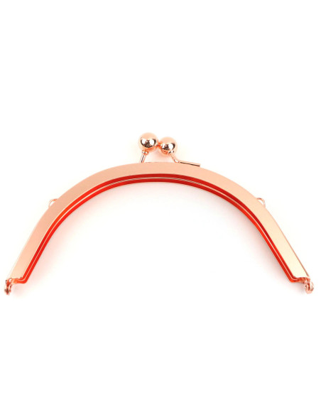 Chiusura per borsa - Oro rosa