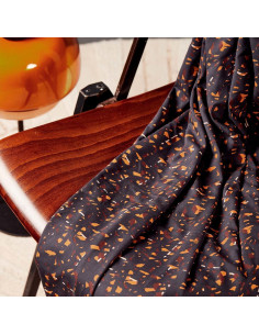 Tessuto modal di viscosa Candy Rock Tender Toffee - Atelier Brunette 2