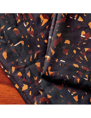 Tessuto modal di viscosa Candy Rock Tender Toffee - Atelier Brunette