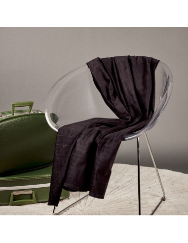 Tessuto velluto Dandy Velvet Black - Atelier Brunette