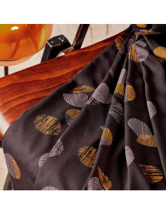 Tessuto viscosa Jane Divine Parma - Atelier Brunette