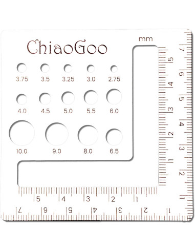 Indicatore a lancetta ChiaoGoo