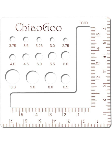 Indicatore a lancetta ChiaoGoo