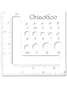 Indicatore a lancetta ChiaoGoo 2