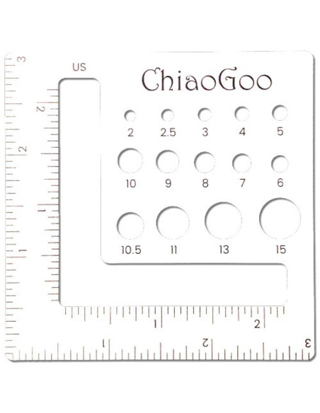 Indicatore a lancetta ChiaoGoo