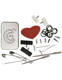 Mini scatola di accessori per maglieria ChiaoGoo