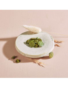 Pulsante Swing - Foglia di Matcha