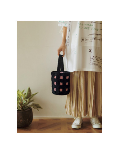 Libro 26 accessori in lana all'uncinetto