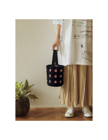 Libro 26 accessori in lana all'uncinetto