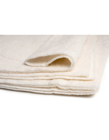 Felpa 80% cotone e 20% poliestere - 128 x 228 cm