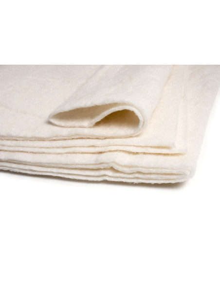 Pile 80% cotone e 20% poliestere - 228 x 274 cm