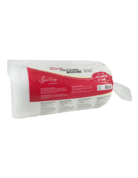 Pile 100% poliestere - 205 x 243 cm
