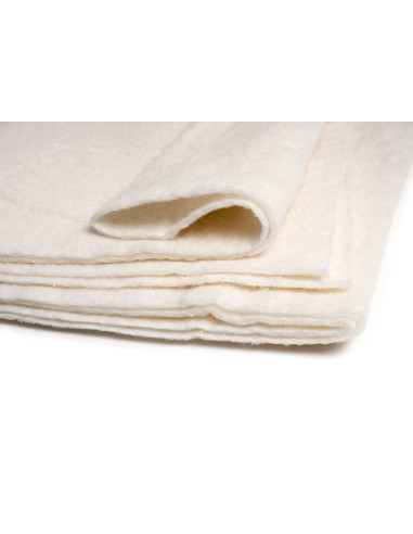 Pile 80% cotone e 20% poliestere - 205 x 243 cm