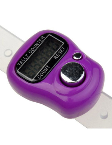 Anello contatore digitale