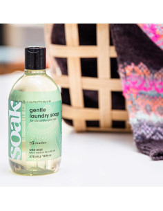 Detersivo naturale Soak Wash - Menta Selvatica