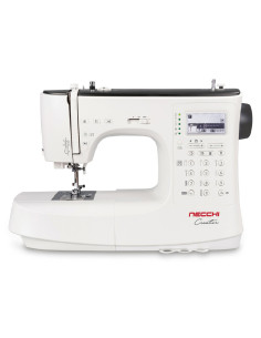 Macchina da cucire Necchi Creator C360