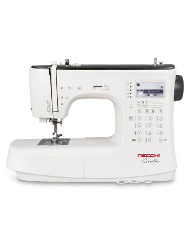 Macchina da cucire Necchi Creator C360
