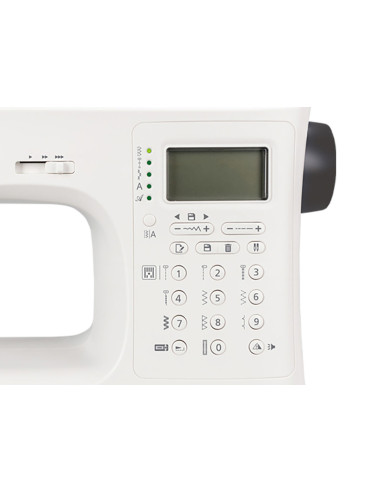 Macchina da cucire Necchi Creator C360