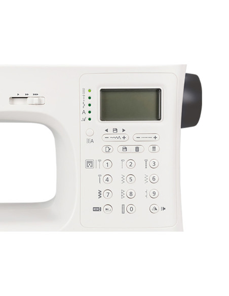 Macchina da cucire Necchi Creator C360