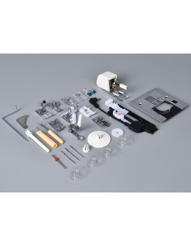 Macchina da cucire Necchi Creator C360