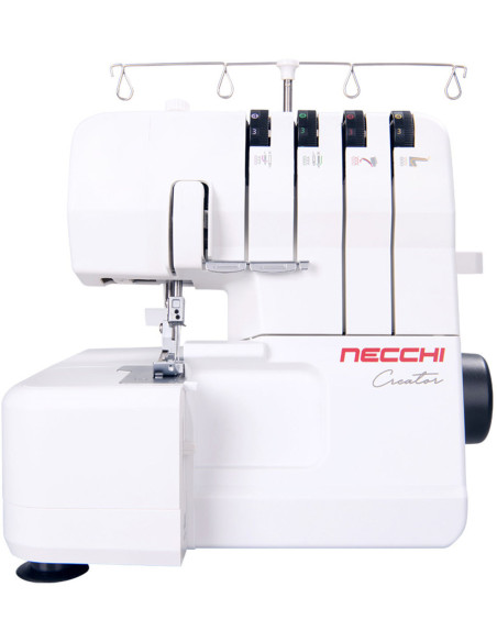 Tagliacuci Necchi Creator C12