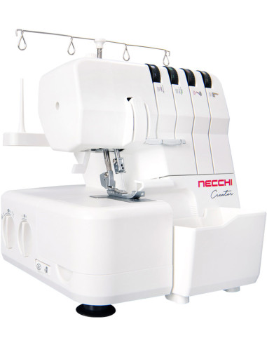 Tagliacuci Necchi Creator C12