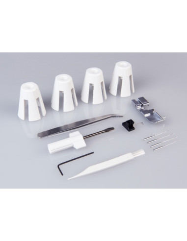 Tagliacuci Necchi Creator C12