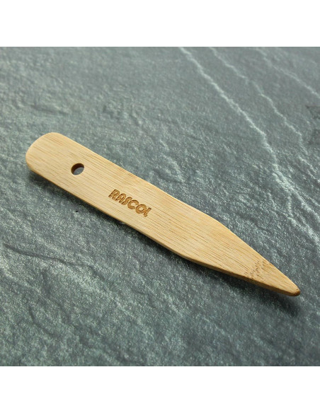 Puntatore in bambù per angoli perfetti Rascol