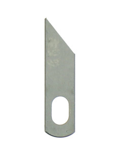 Coltello inferiore per tagliacuci Necchi NL-11C e Creator C12
